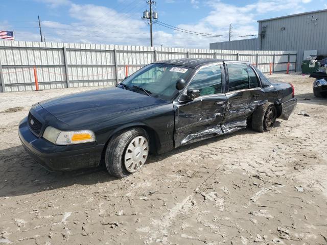 2011 FORD CROWN VICT POLICE INTERCEPTOR, 