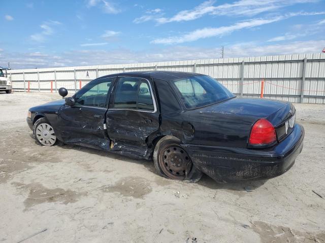 2FABP7BV9BX185228 - 2011 FORD CROWN VICT POLICE INTERCEPTOR BLACK photo 2