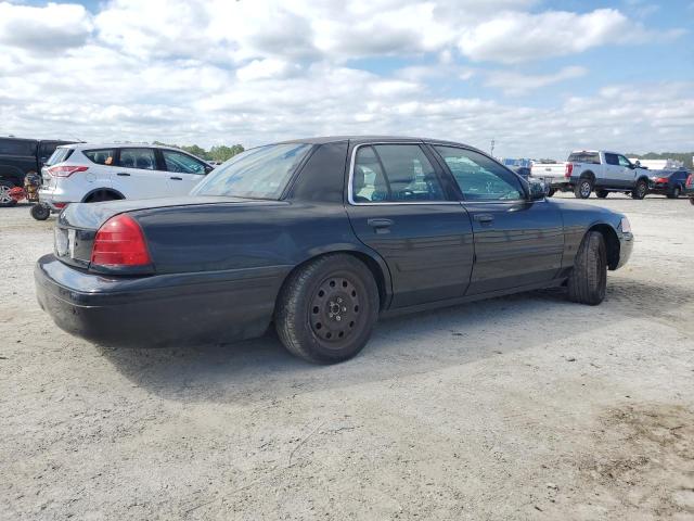 2FABP7BV9BX185228 - 2011 FORD CROWN VICT POLICE INTERCEPTOR BLACK photo 3