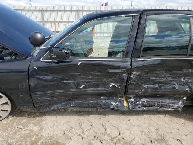 2FABP7BV9BX185228 - 2011 FORD CROWN VICT POLICE INTERCEPTOR BLACK photo 7