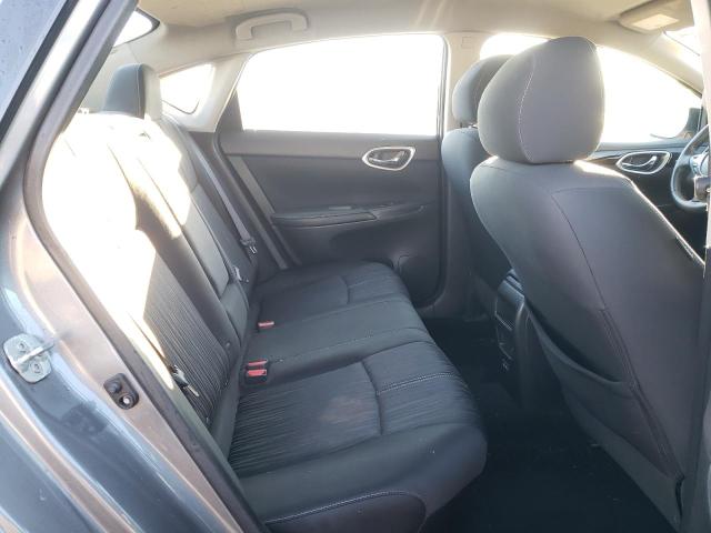 3N1AB7AP2JY240048 - 2018 NISSAN SENTRA S GRAY photo 10