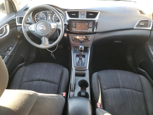 3N1AB7AP2JY240048 - 2018 NISSAN SENTRA S GRAY photo 8