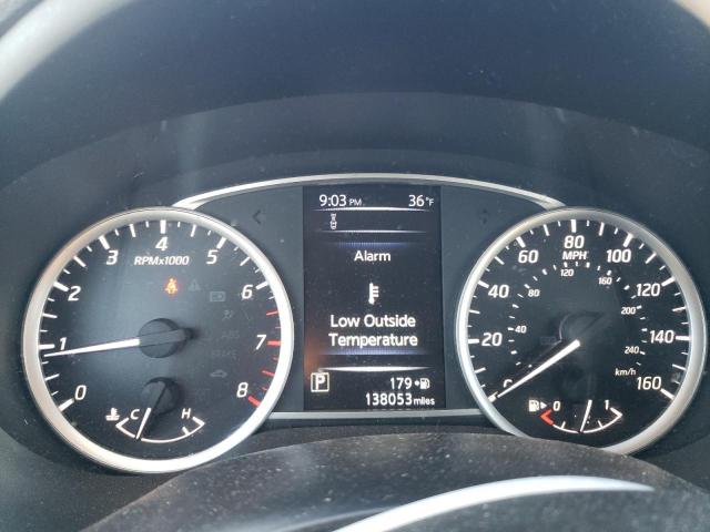 3N1AB7AP2JY240048 - 2018 NISSAN SENTRA S GRAY photo 9