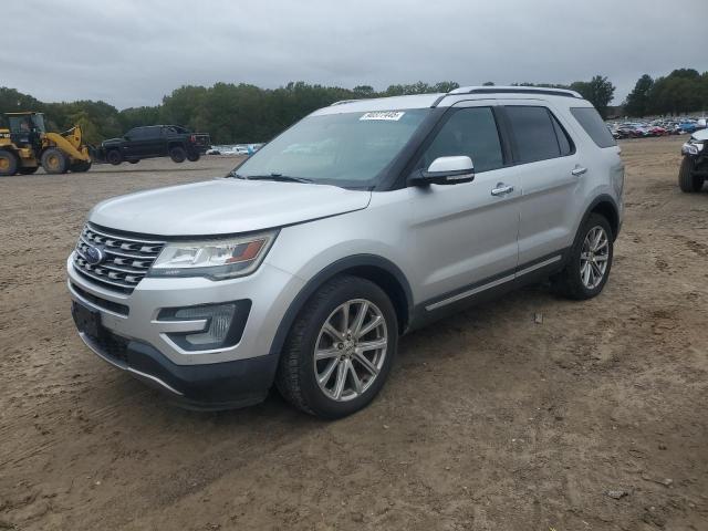 2017 FORD EXPLORER LIMITED, 