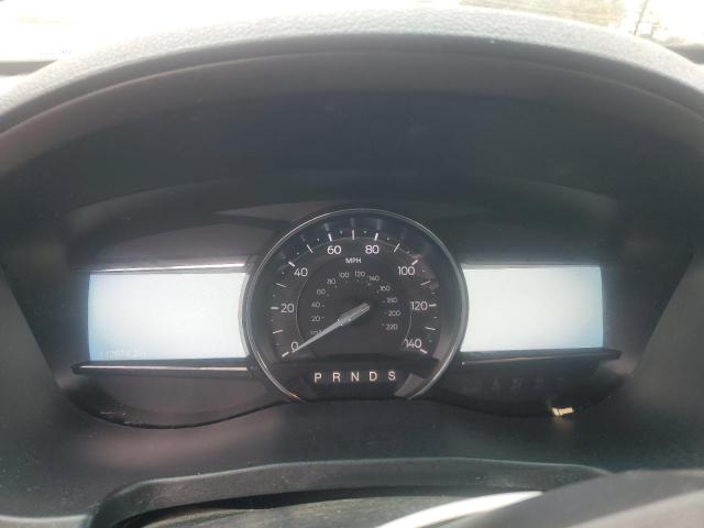 1FM5K8FH0HGC03903 - 2017 FORD EXPLORER LIMITED Gümüş foto 9