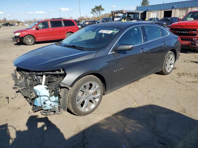 2017 CHEVROLET MALIBU PREMIER, 