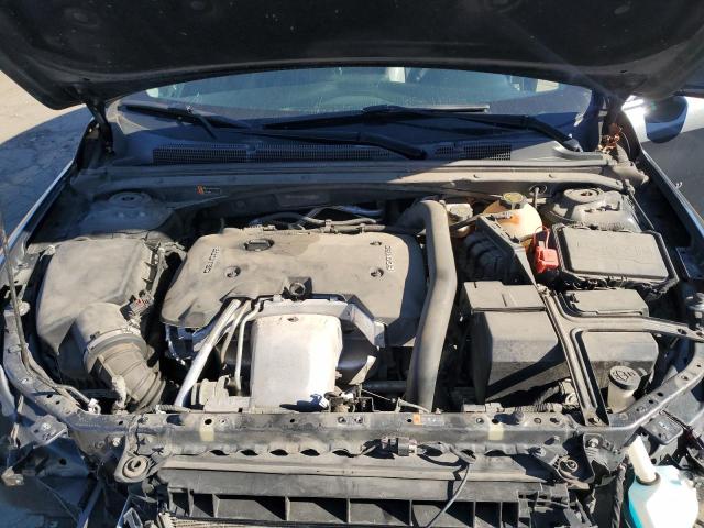 1G1ZH5SX0HF280138 - 2017 CHEVROLET MALIBU PREMIER CHARCOAL photo 11