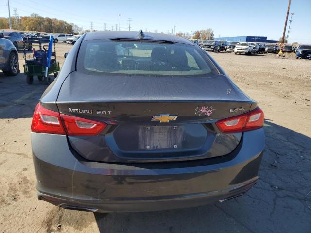 1G1ZH5SX0HF280138 - 2017 CHEVROLET MALIBU PREMIER CHARCOAL photo 6