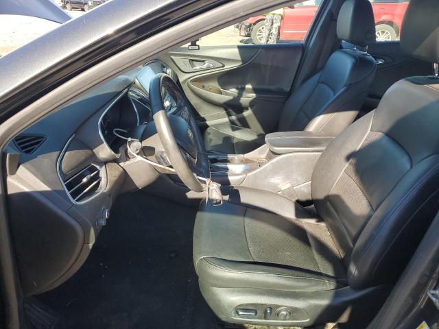 1G1ZH5SX0HF280138 - 2017 CHEVROLET MALIBU PREMIER CHARCOAL photo 7