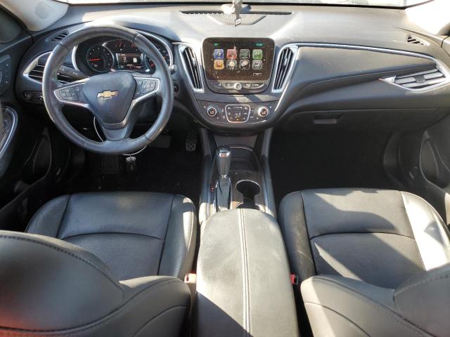 1G1ZH5SX0HF280138 - 2017 CHEVROLET MALIBU PREMIER CHARCOAL photo 8