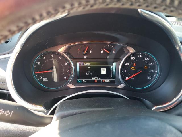 1G1ZH5SX0HF280138 - 2017 CHEVROLET MALIBU PREMIER CHARCOAL photo 9