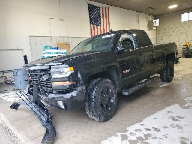 2018 CHEVROLET SILVERADO K1500 LT, 