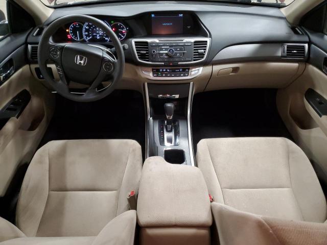 1HGCR2F36DA253129 - 2013 HONDA ACCORD LX 栗色 照片 8