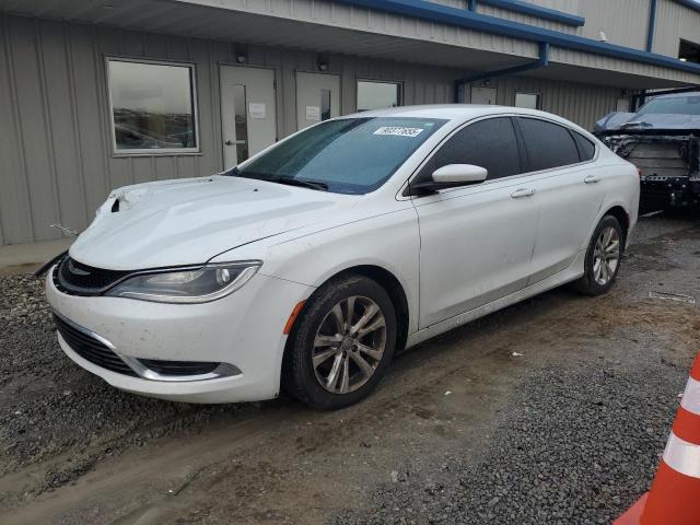 2015 CHRYSLER 200 LIMITED, 