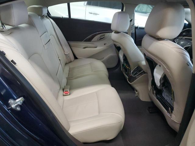 1G4GD5G33GF280645 - 2016 BUICK LACROSSE PREMIUM 蓝色 照片 10