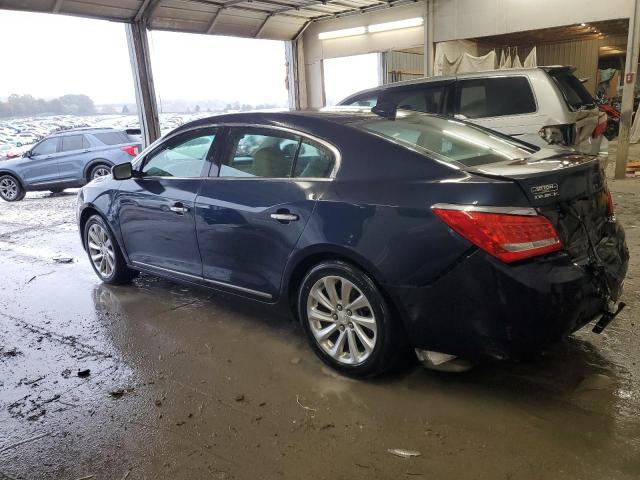 1G4GD5G33GF280645 - 2016 BUICK LACROSSE PREMIUM 蓝色 照片 2