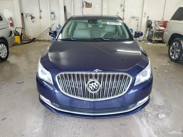 1G4GD5G33GF280645 - 2016 BUICK LACROSSE PREMIUM 蓝色 照片 5