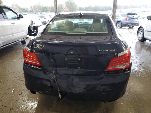 1G4GD5G33GF280645 - 2016 BUICK LACROSSE PREMIUM 蓝色 照片 6