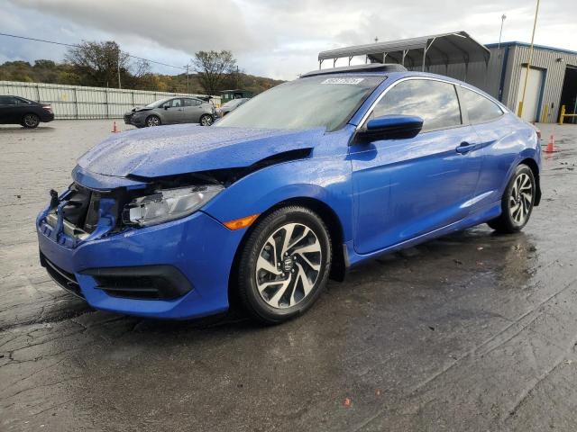 2017 HONDA CIVIC LX, 