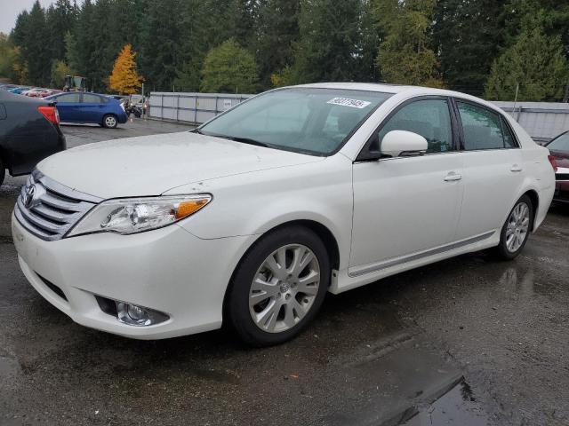 2012 TOYOTA AVALON BASE, 
