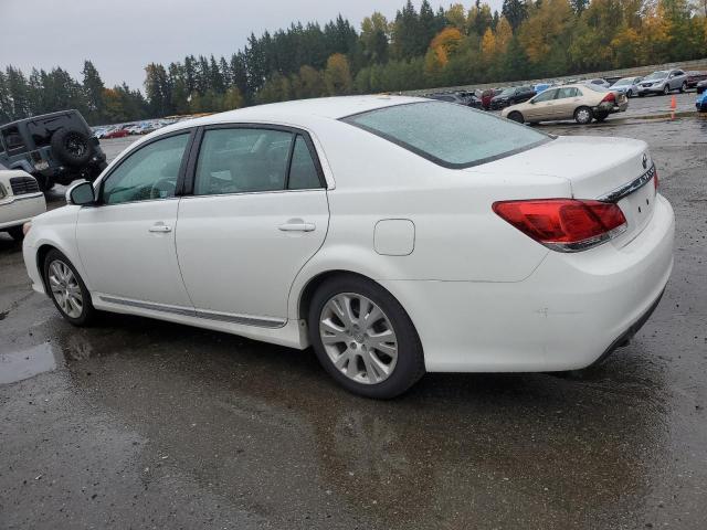 4T1BK3DB5CU463647 - 2012 TOYOTA AVALON BASE Ақ фото 2