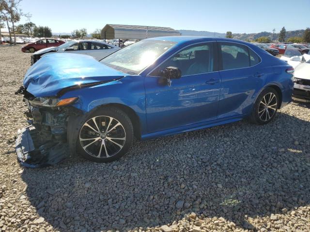 2020 TOYOTA CAMRY SE, 