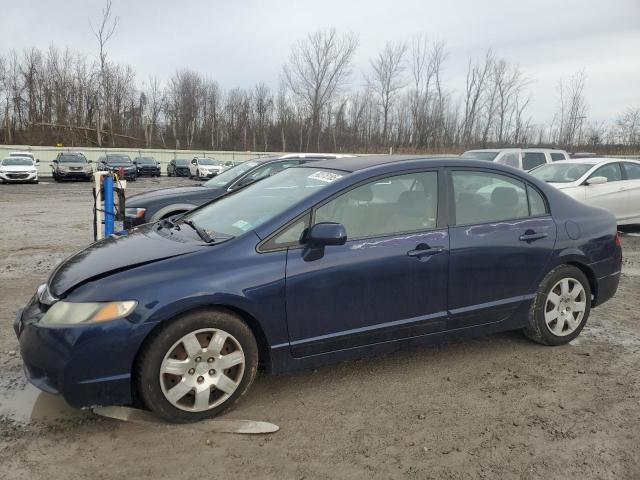 2010 HONDA CIVIC LX, 