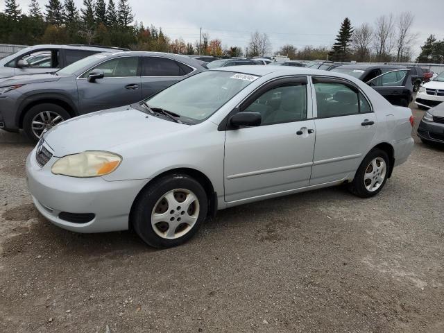 2007 TOYOTA COROLLA CE, 