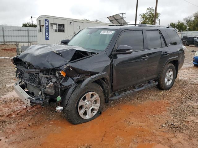 2022 TOYOTA 4RUNNER SR5/SR5 PREMIUM, 