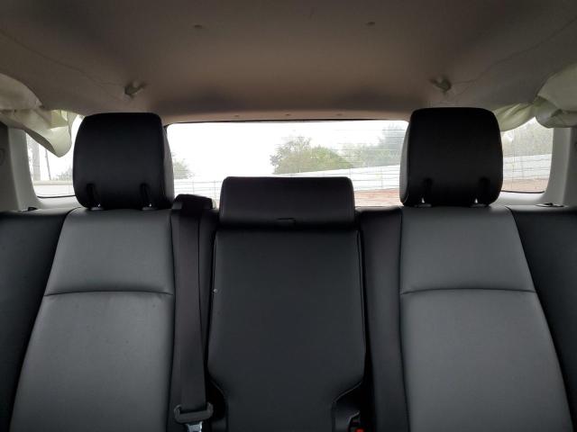 JTENU5JR4N6019848 - 2022 TOYOTA 4RUNNER SR5/SR5 PREMIUM BLACK photo 10