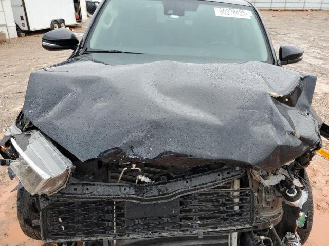 JTENU5JR4N6019848 - 2022 TOYOTA 4RUNNER SR5/SR5 PREMIUM BLACK photo 12