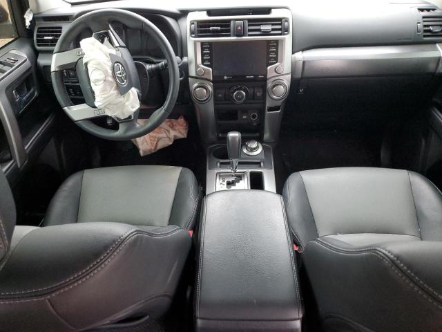 JTENU5JR4N6019848 - 2022 TOYOTA 4RUNNER SR5/SR5 PREMIUM BLACK photo 8