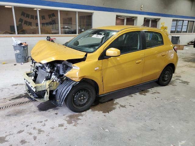 2024 MITSUBISHI MIRAGE ES, 