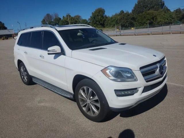 2014 MERCEDES-BENZ GL 450 4MATIC, 