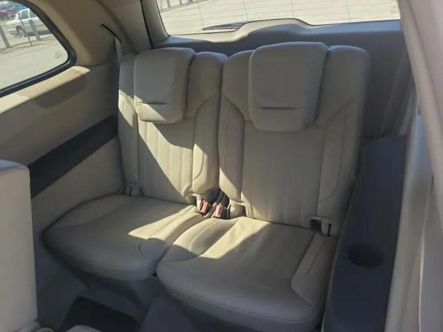 4JGDF7CE4EA307460 - 2014 MERCEDES-BENZ GL 450 4MATIC WHITE photo 13