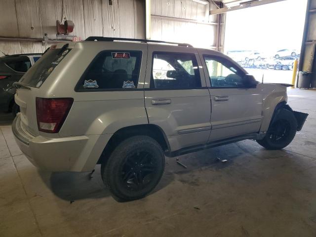 1J4PR4GK5AC160128 - 2010 JEEP GRAND CHER LAREDO فضي صورة 3