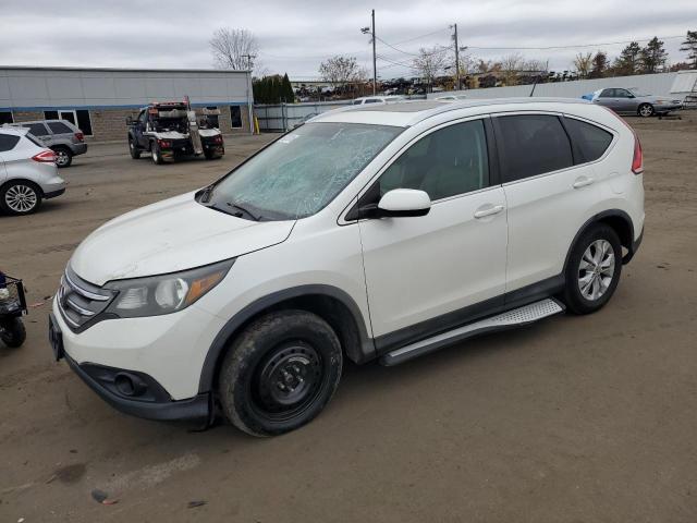 2014 HONDA CR-V EXL, 