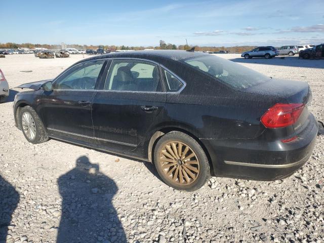 1VWBT7A36GC027016 - 2016 VOLKSWAGEN PASSAT SE BLACK photo 2