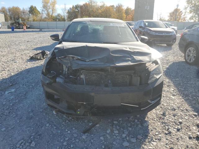 1VWBT7A36GC027016 - 2016 VOLKSWAGEN PASSAT SE BLACK photo 5