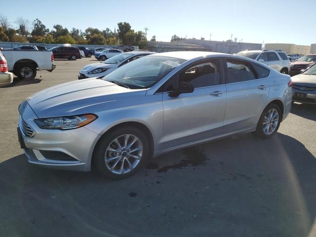2017 FORD FUSION SE, 
