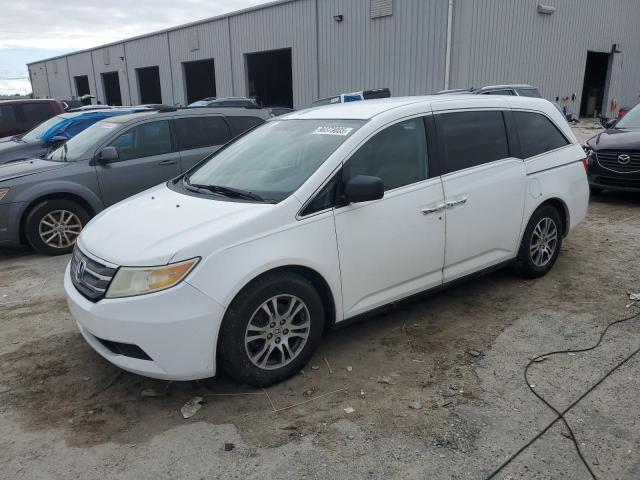 2013 HONDA ODYSSEY EX, 