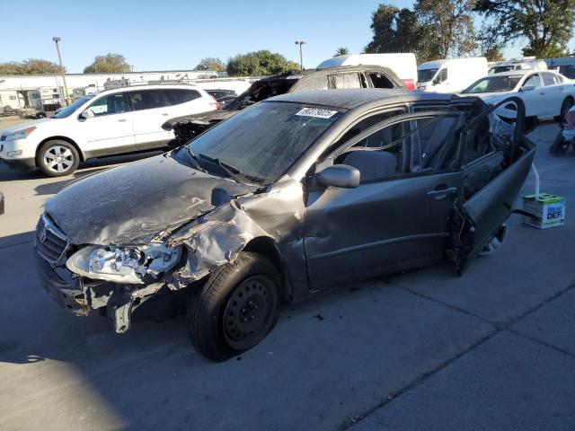 2005 TOYOTA COROLLA CE, 