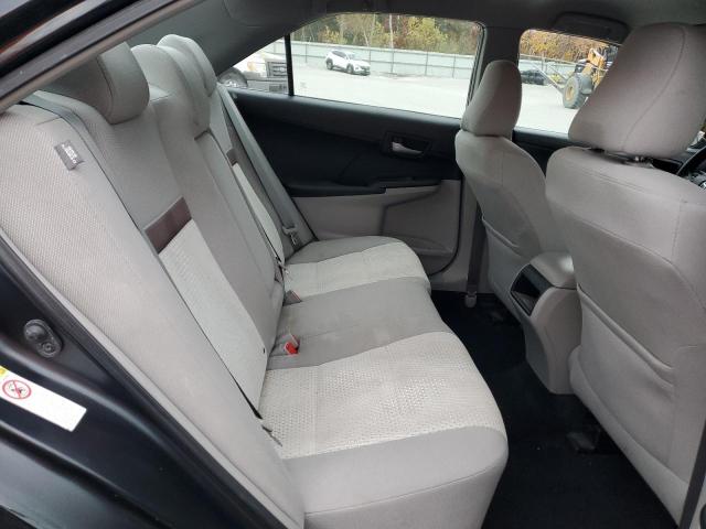 4T1BF1FK5CU068082 - 2012 TOYOTA CAMRY BASE BLACK photo 10