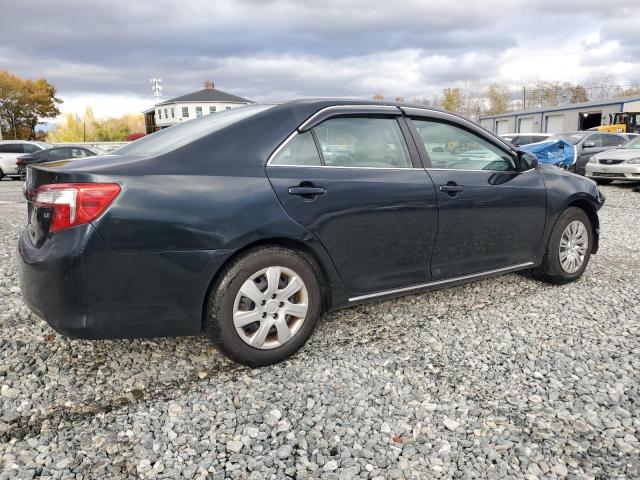 4T1BF1FK5CU068082 - 2012 TOYOTA CAMRY BASE BLACK photo 3