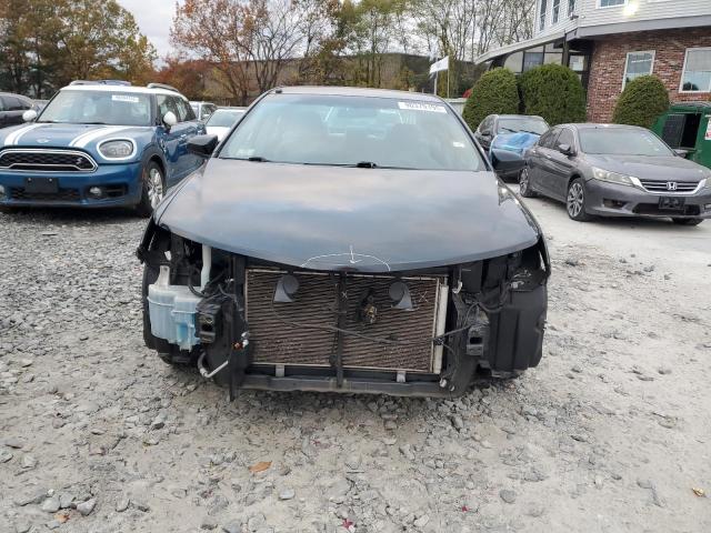 4T1BF1FK5CU068082 - 2012 TOYOTA CAMRY BASE BLACK photo 5