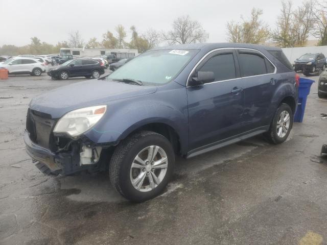 2013 CHEVROLET EQUINOX LS, 