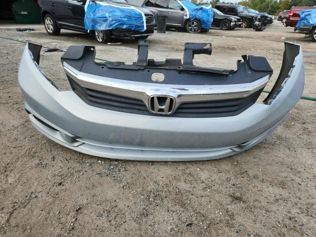 2HGFB2F86CH520105 - 2012 HONDA CIVIC EX SILVER photo 12