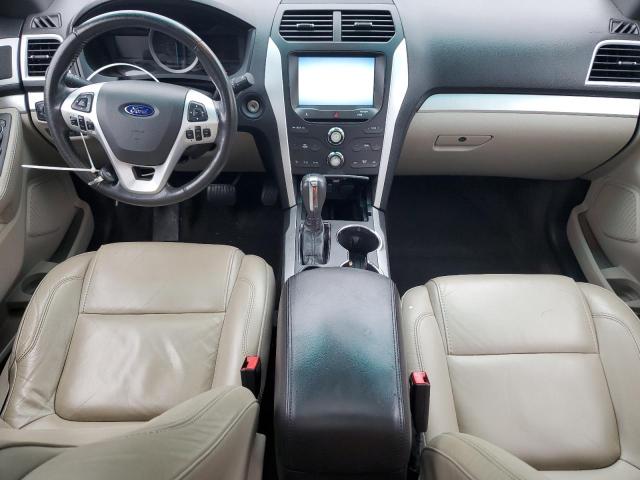 1FM5K7D82EGC09971 - 2014 FORD EXPLORER XLT Qırmızı foto 8