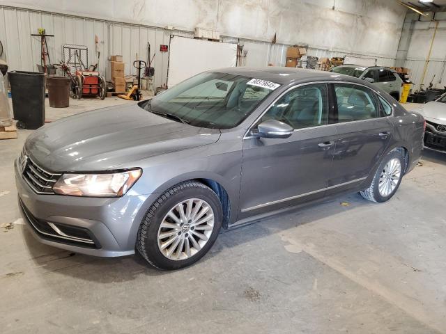 2016 VOLKSWAGEN PASSAT SE, 