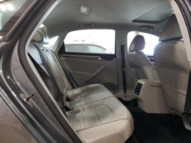 1VWBS7A33GC031656 - 2016 VOLKSWAGEN PASSAT SE GRAY photo 10